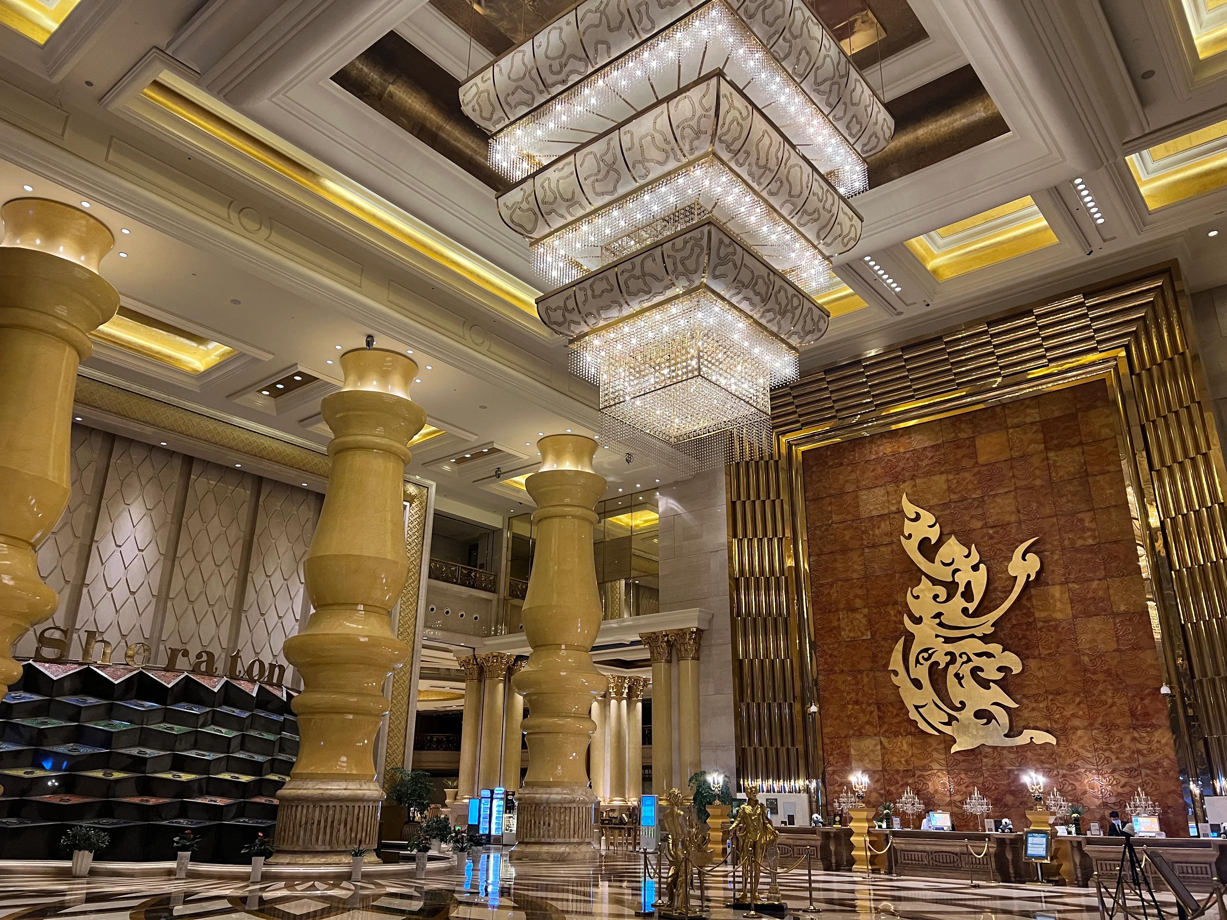 重庆万豪酒店对比重庆jw万豪酒店,重庆酒店五星级推荐