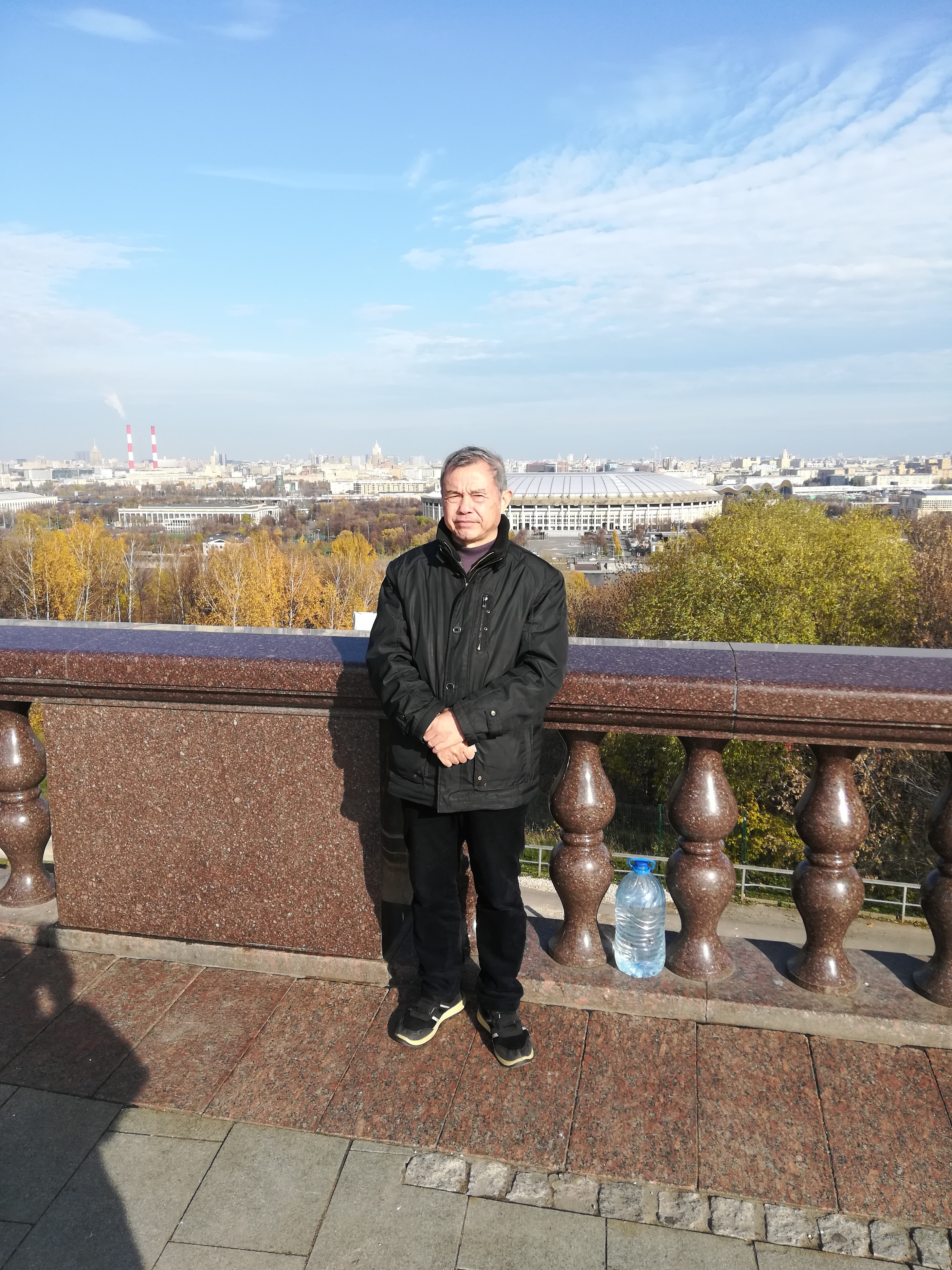 俄罗斯街头见闻,俄罗斯购物的地方在哪