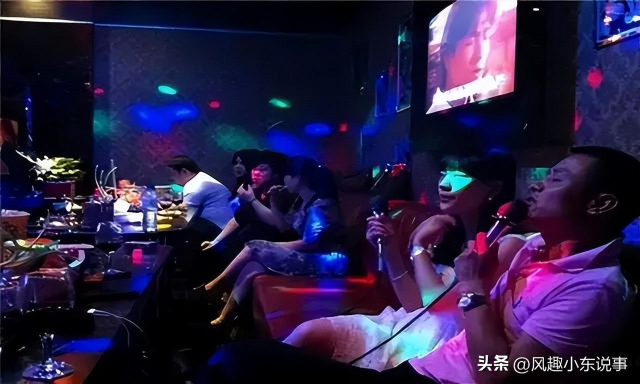 ktv行业是否会停止有偿服务,ktv严打又开始了吗