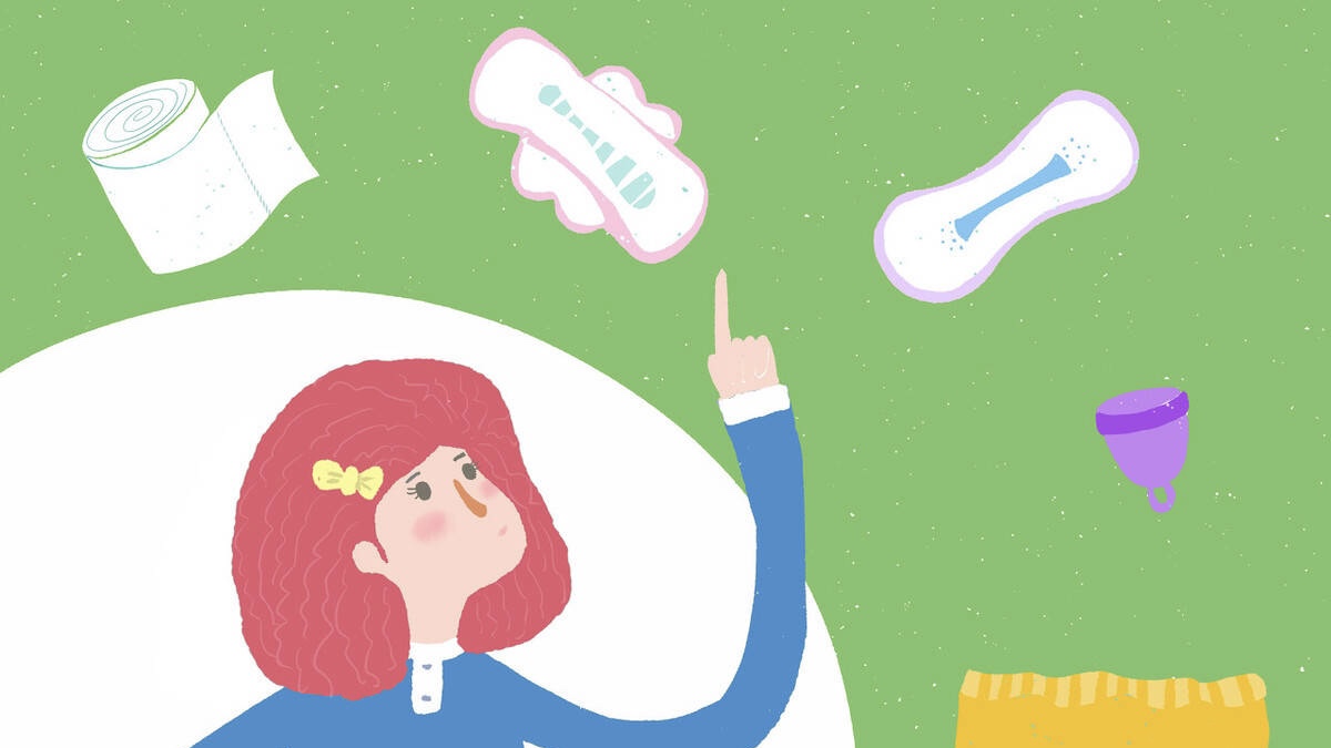 【健康】“大姨妈”又爱又恨，异常子宫出血到底是怎么回事？