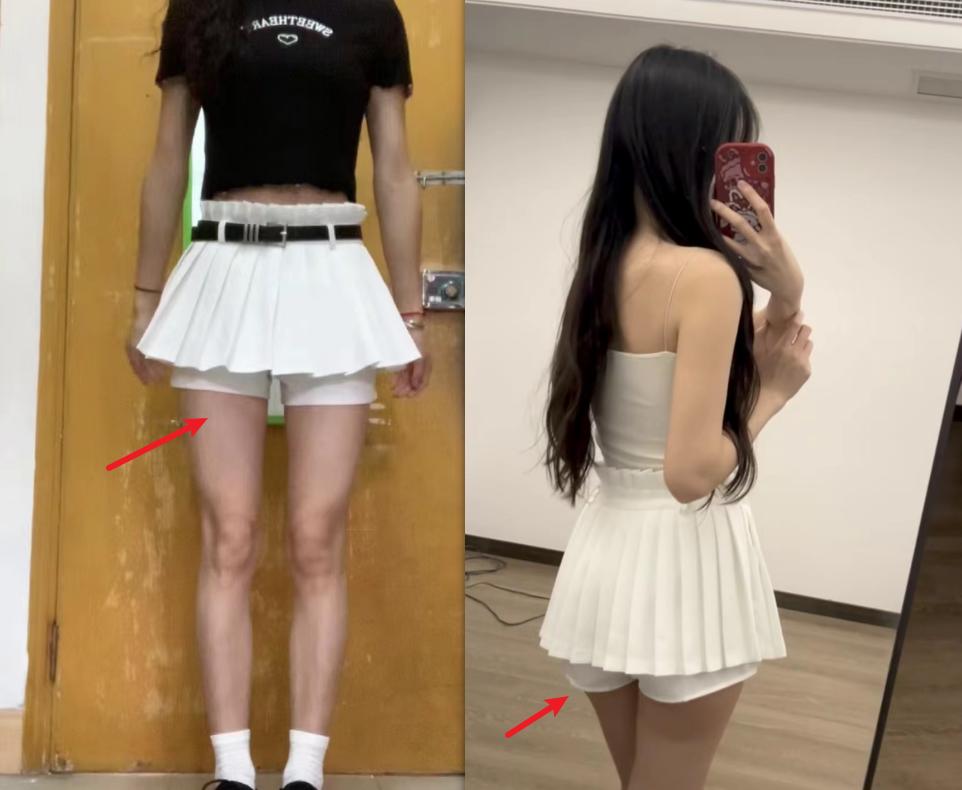 最近发现穿什么衣服都丑,那些丑到极致的衣服