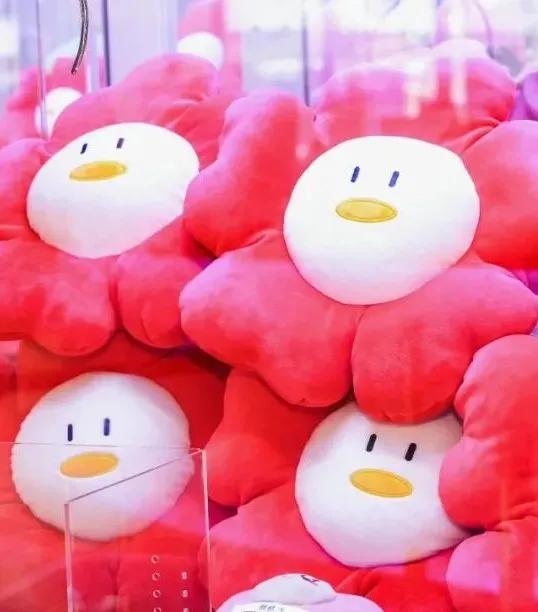 慈善公益小红花,公益捐赠小红花