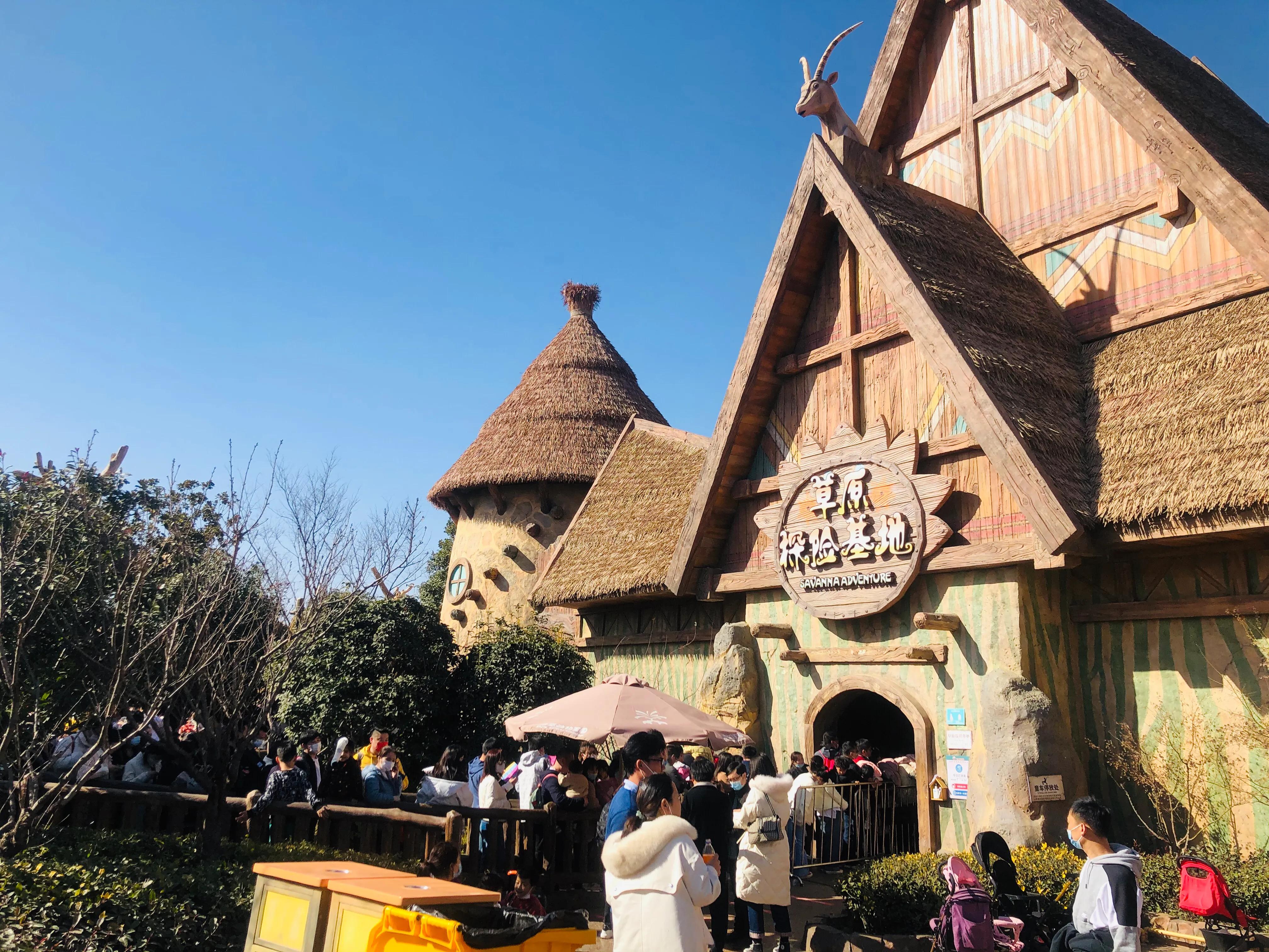 银基动物王国最强游玩攻略,银基动物王国游玩最详细攻略