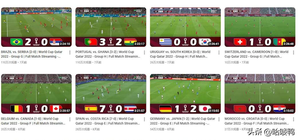 世界杯真正的直播画面,世界杯直播竟是游戏