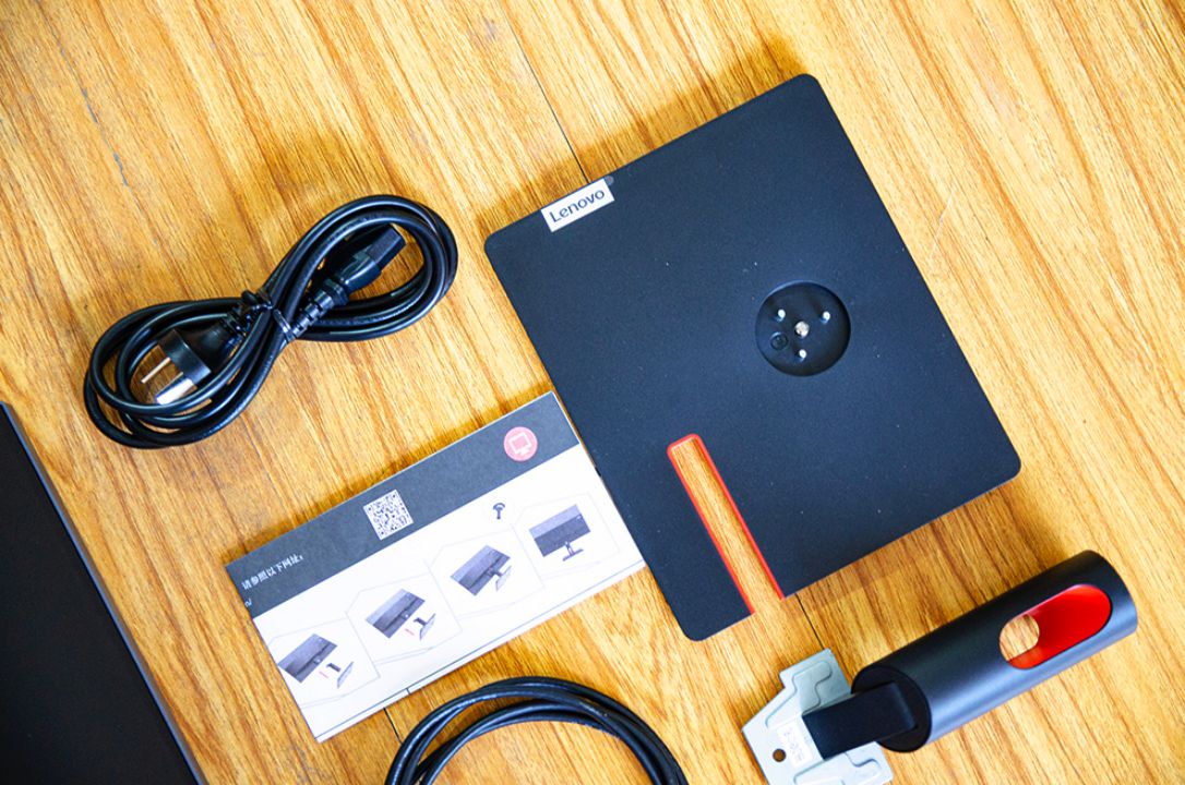 thinkvision27寸2k显示器怎么样,19.5寸thinkvision显示器开箱