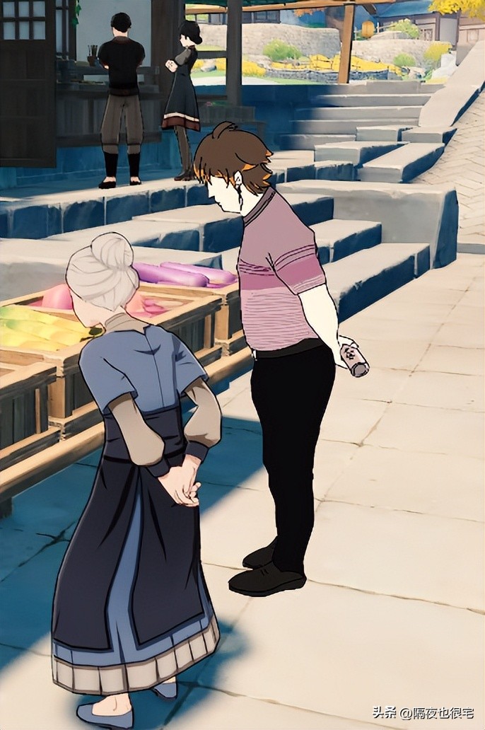 爸爸的polo衫,老爸穿的polo衫