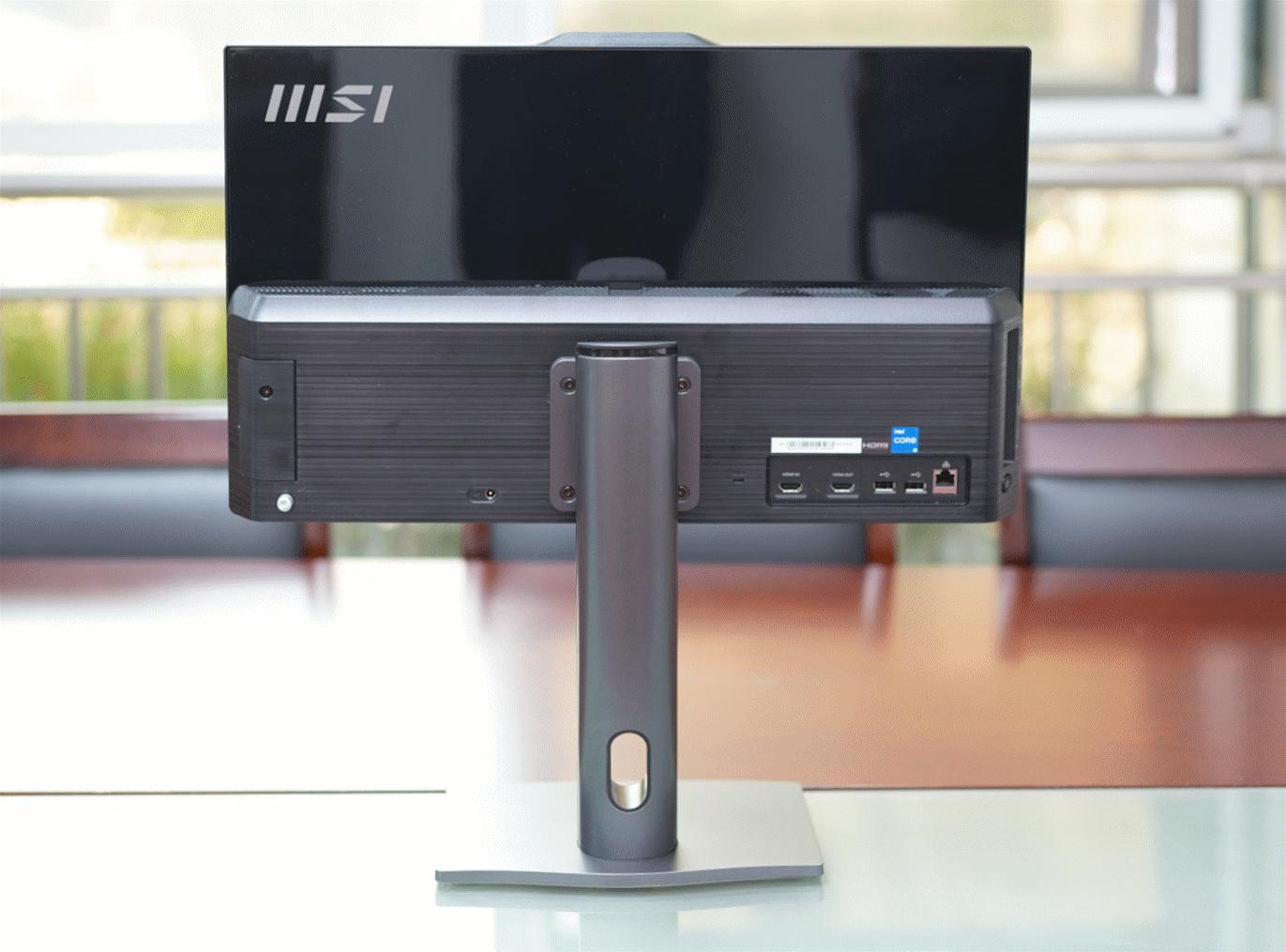 微星24寸一体机,微星一体机27寸