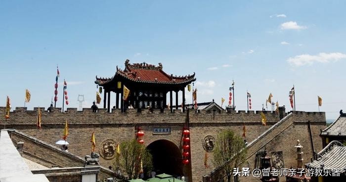 西安民俗村旅游景点攻略大全,西安周边特色古镇老街