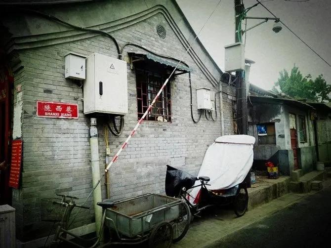 中国历史上有名的“*灯区红**”：八大胡同里那些风花雪月的事