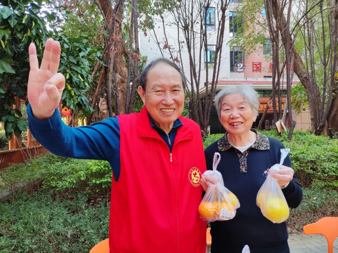 国德赶集日！养老院我的家