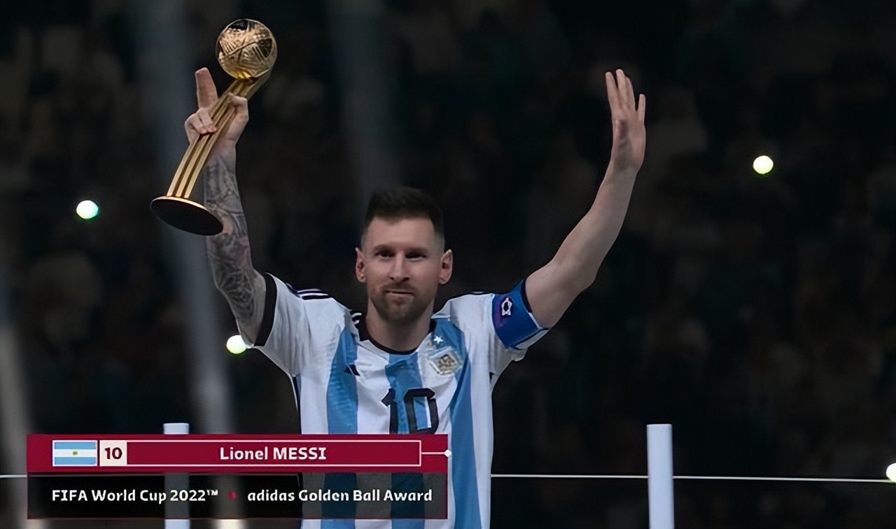 梅西赢了几次世界杯决赛,梅西世界杯最难打破的纪录