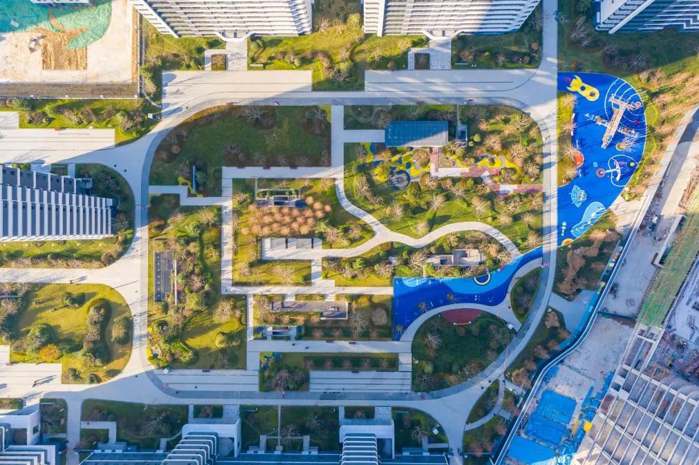 海信灵山湾天玺183样板间,海信灵山湾天玺挡光补偿