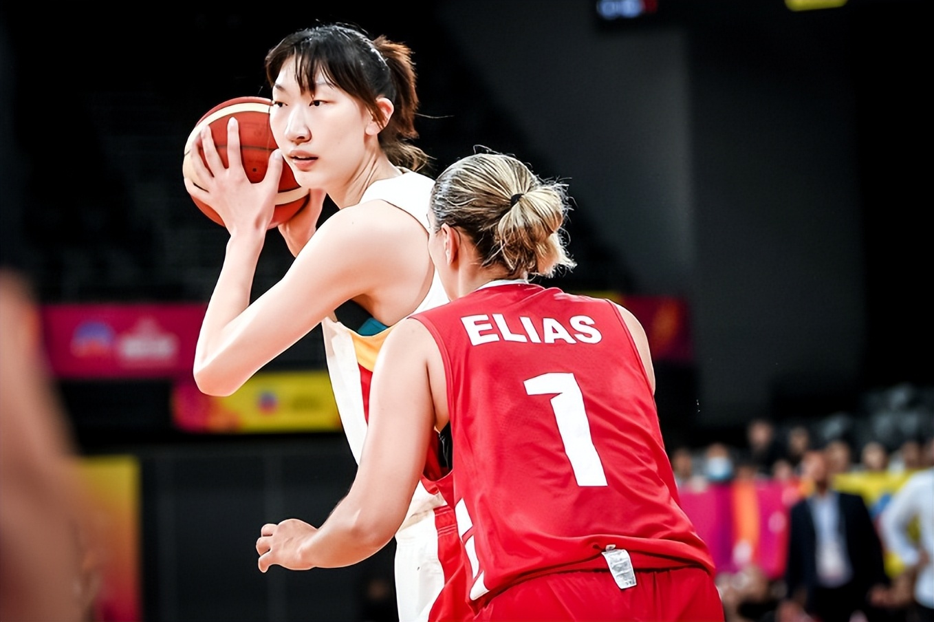 韩旭wcba最好表现,韩旭wcba图片