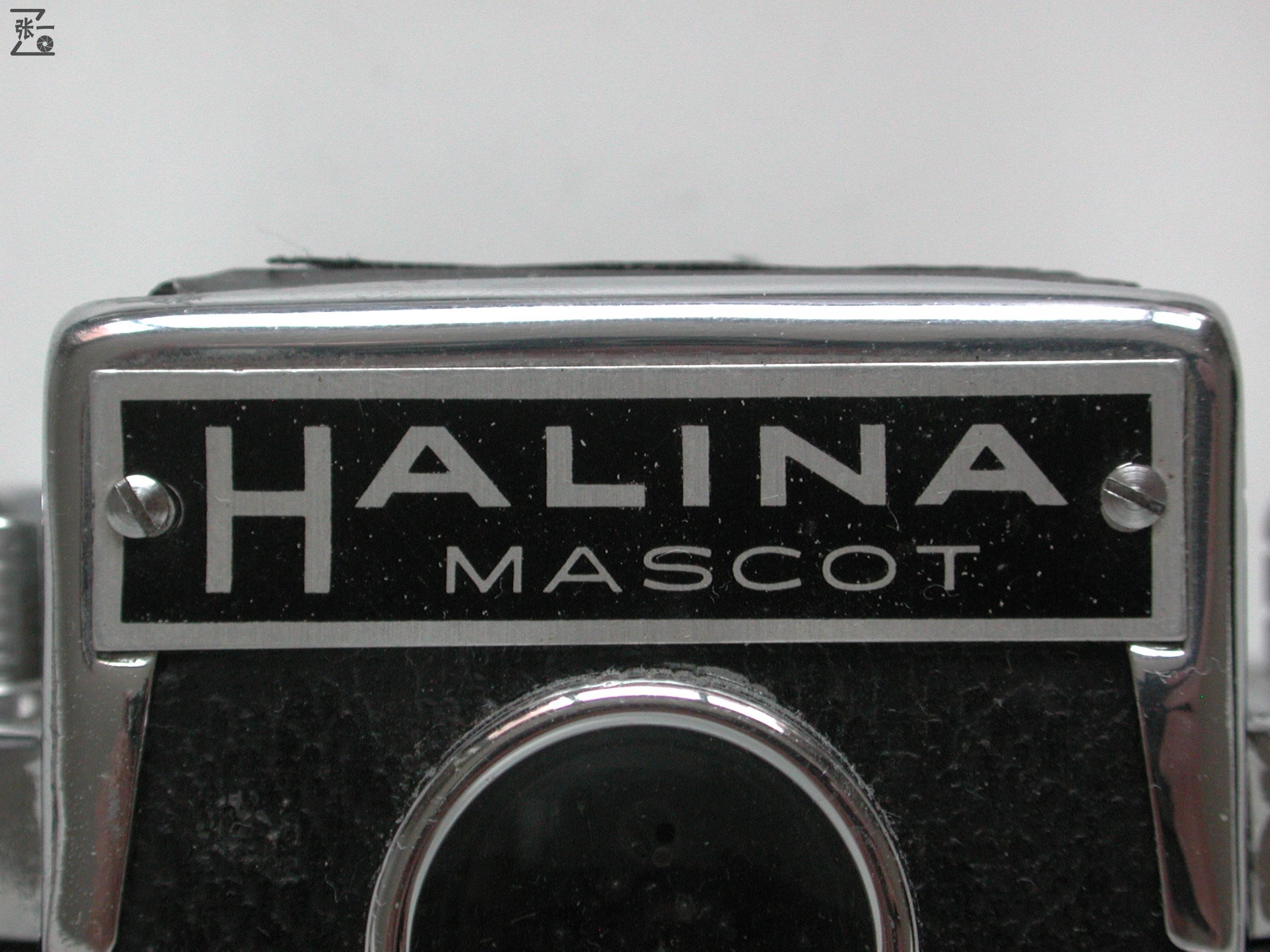 一款非常少见的HalinaMascot双反照相机！使用127胶卷！