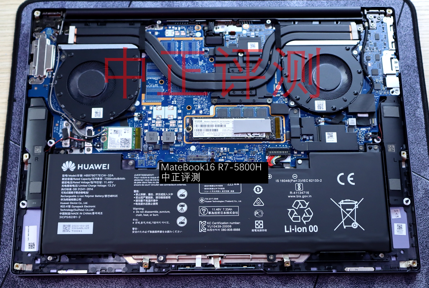 资料贴：近期笔记本拆机图汇总，有你的笔记本吗？超多图杀猫