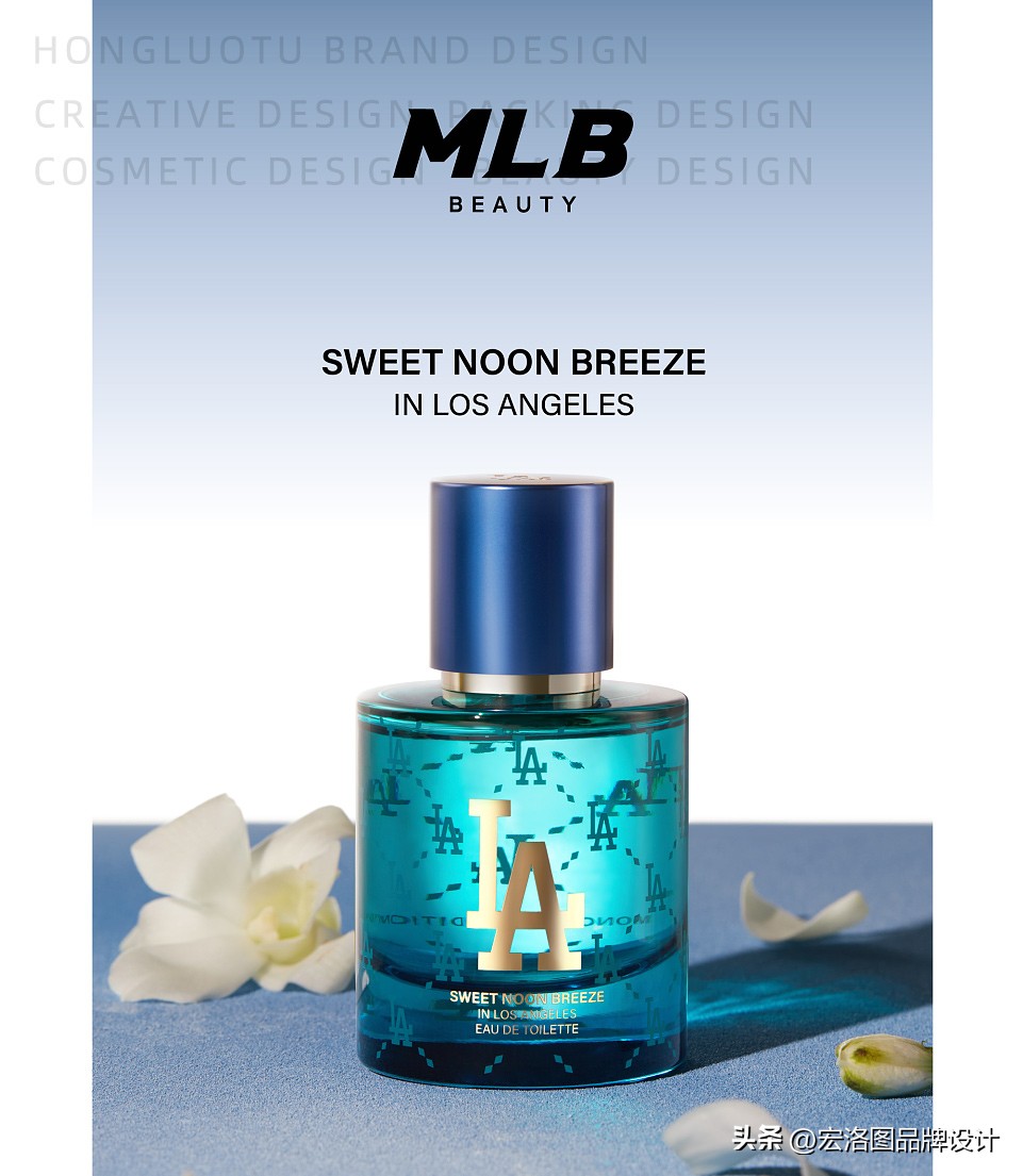 国外护肤品包装盒设计,高级轻奢化妆品包装设计