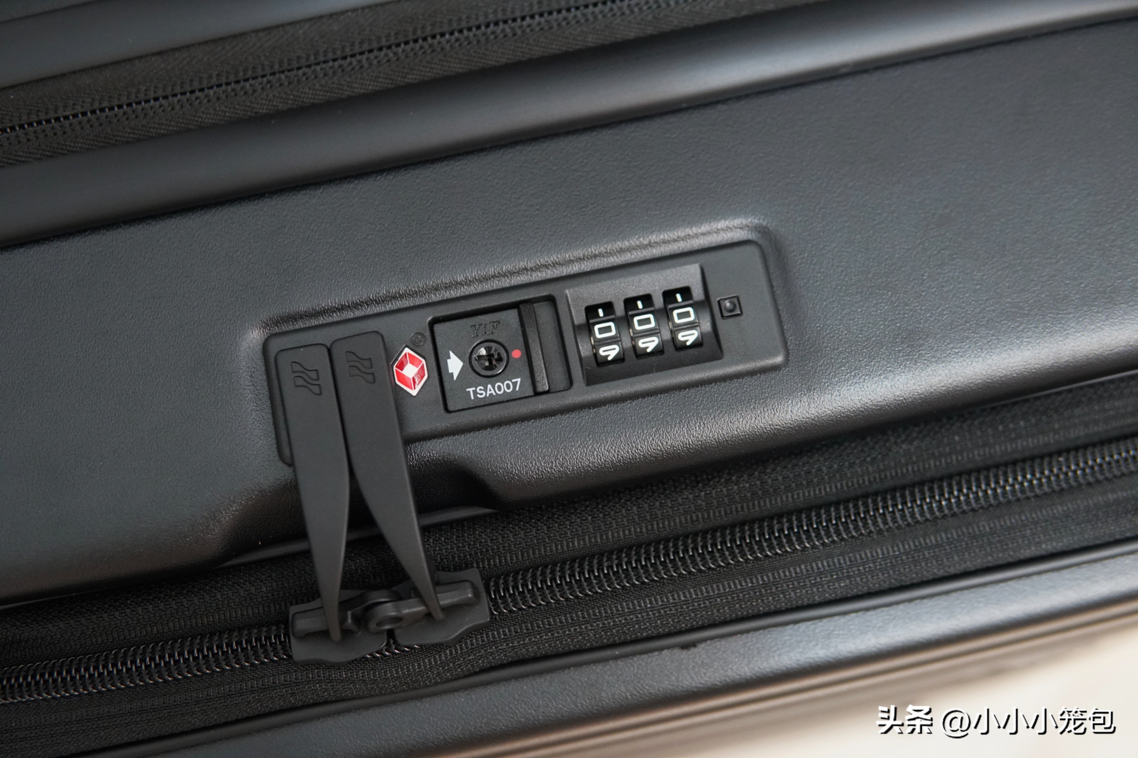 打工人士的本命行李箱，高颜值、超实用！