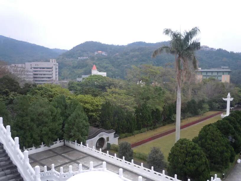 跟随老韩走遍中国，台湾自助游之四