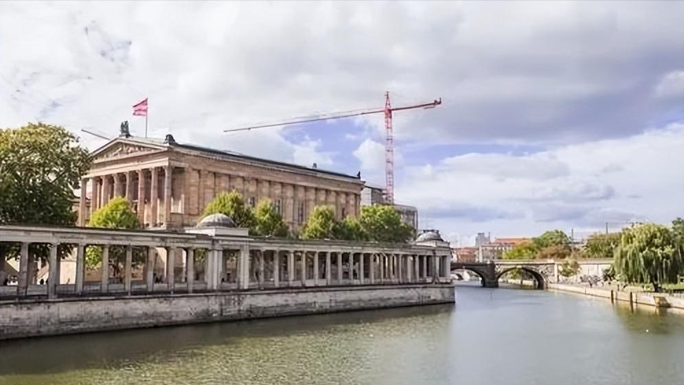 滨水休闲产业全球考察之旅(六十八)德国柏林施普雷河考察随笔