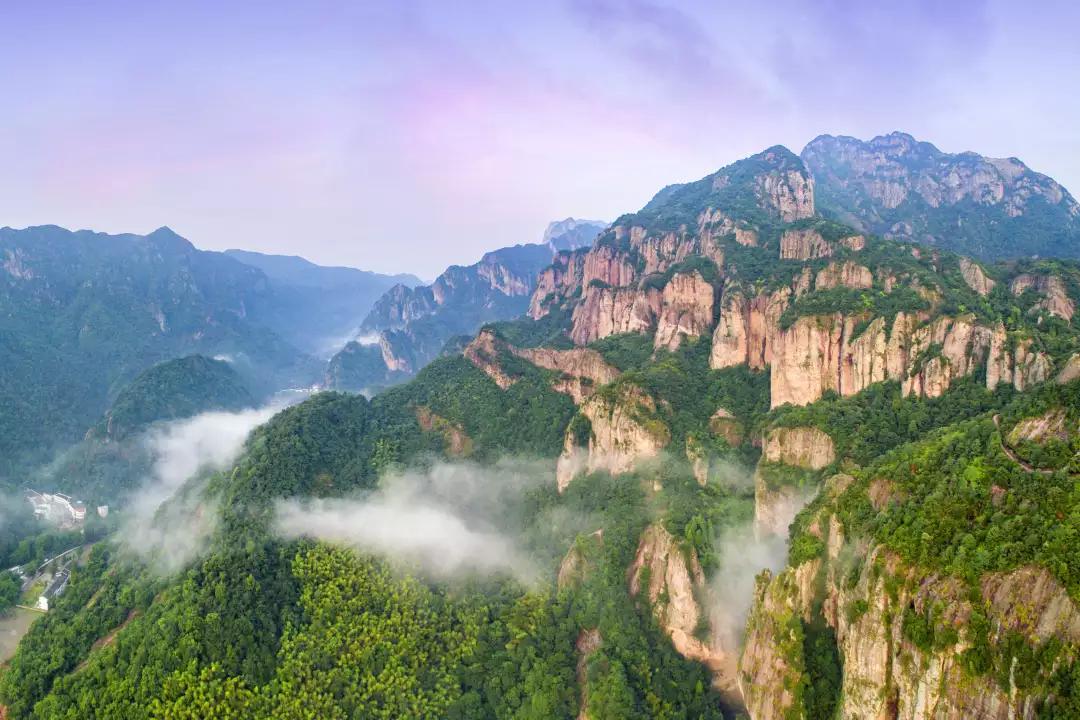 浙江最适合避暑的小城,浙江避暑胜地攻略
