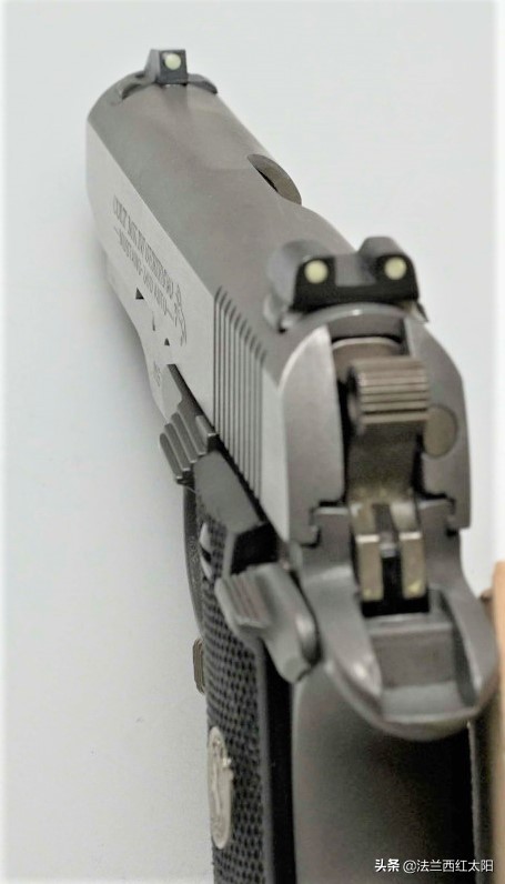 柯尔特1880微型左轮手枪,野马袖珍手枪