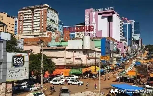 你所不知的巴拉圭冷知识,你不知道的冷知识视频