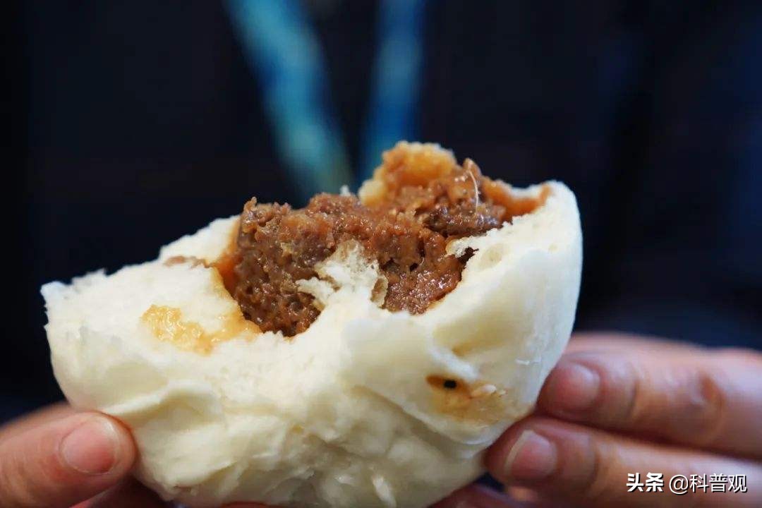 有害的铝包子,警惕小摊贩卖的铝包子