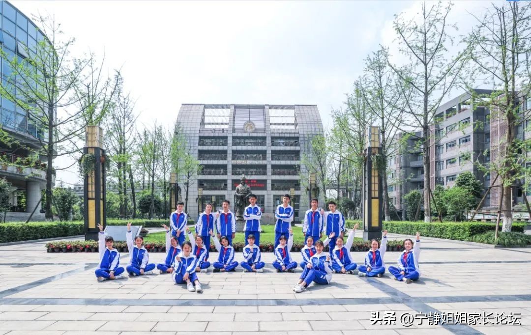 石室系中学,成都高新区石室中学初中学校