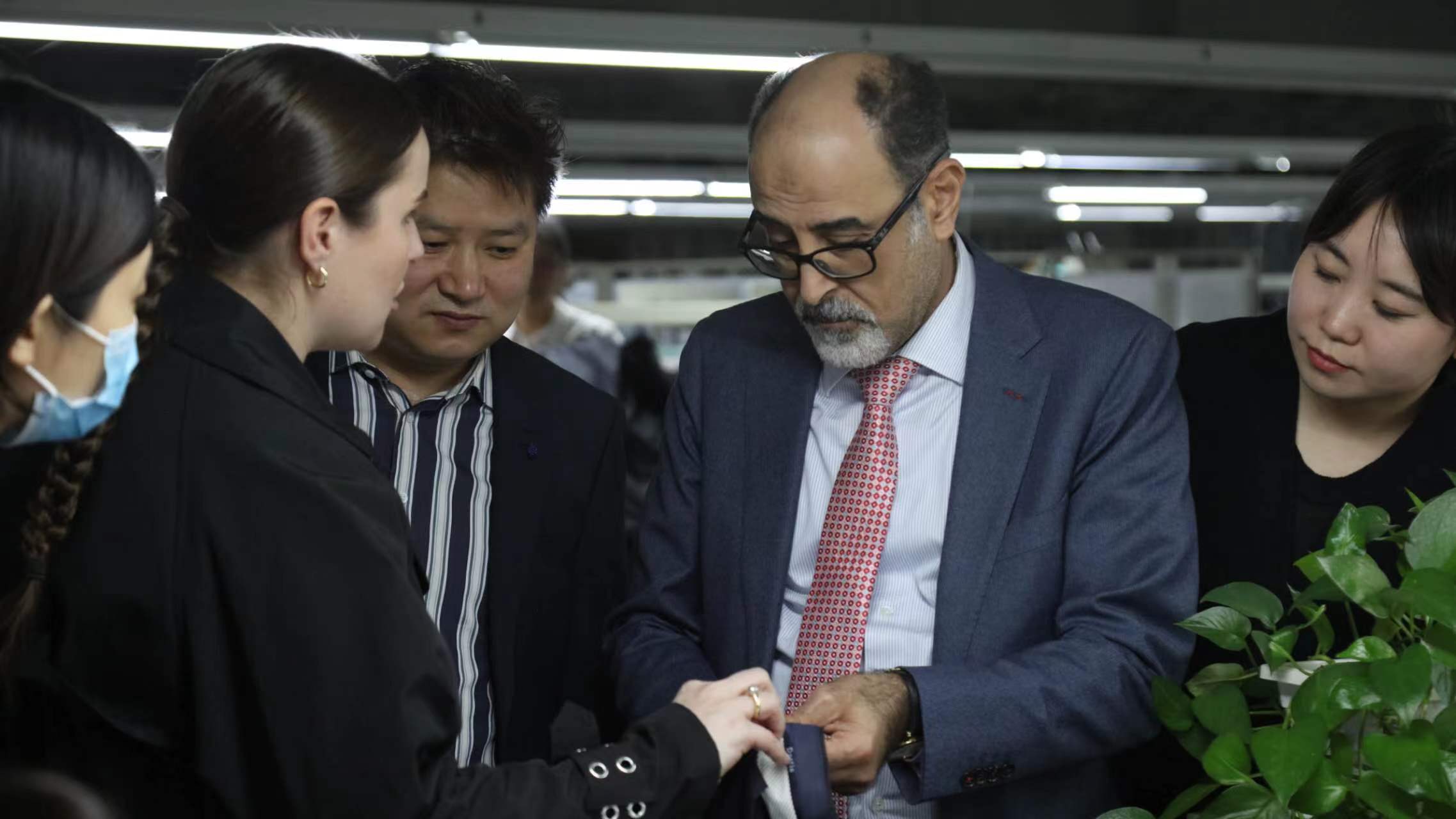 中国中标卡塔尔项目有哪些,中国中标卡塔尔项目