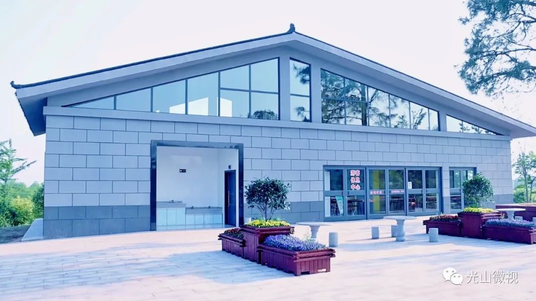 光山县司马光油茶园,河南光山司马光油茶园