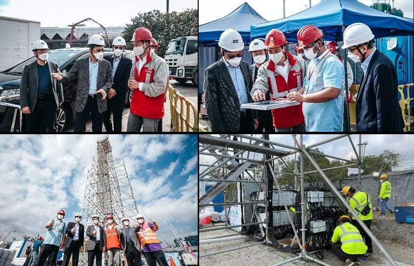 根植香港25载，中国移动香港公司同心庆回归，同行创未来