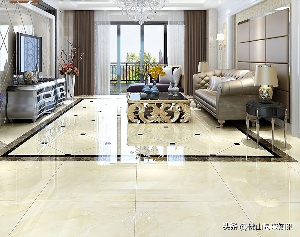 客厅和楼梯瓷砖颜色一样好看吗,客厅瓷砖白色美缝什么颜色好看