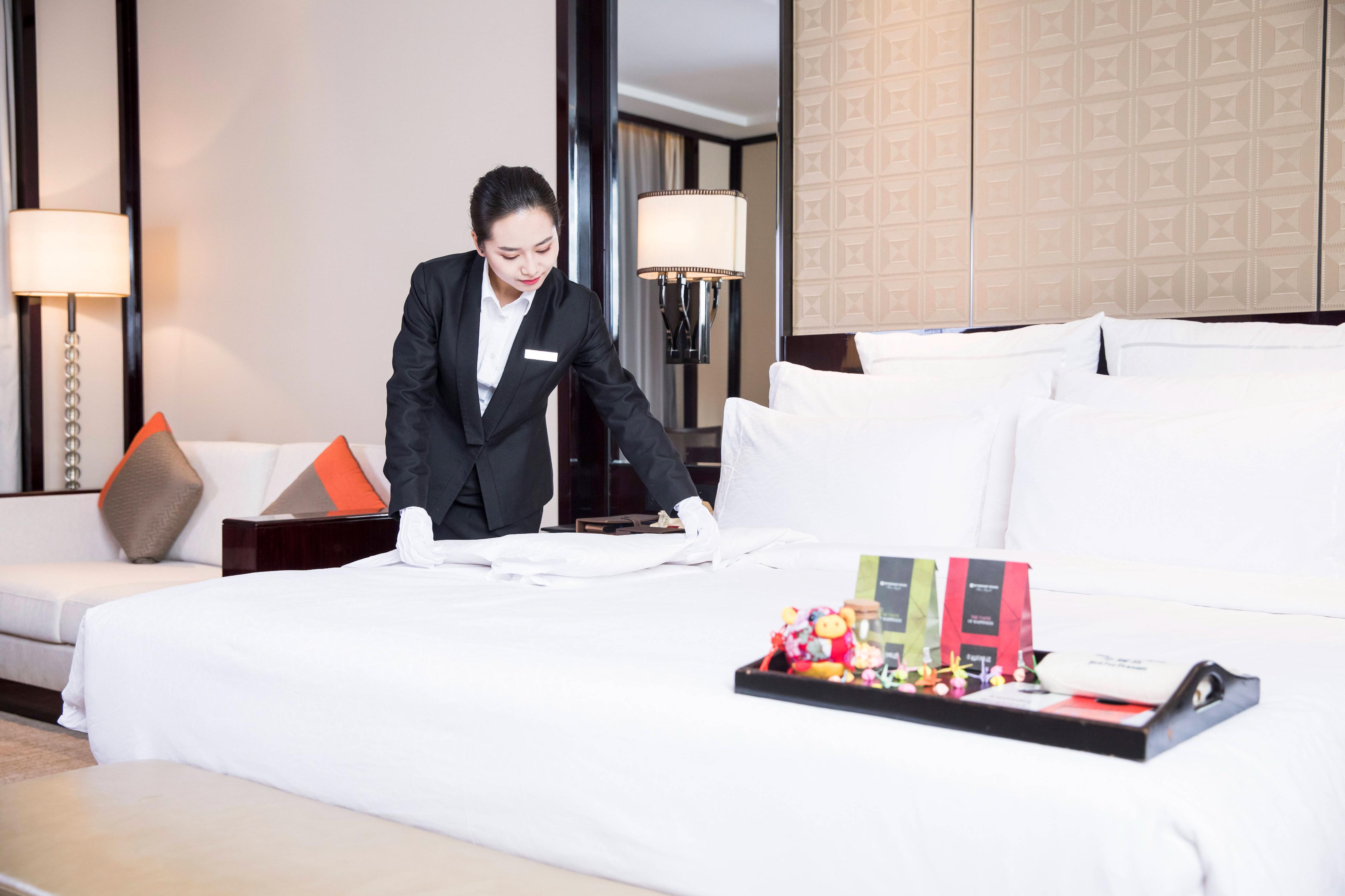 经典酒店优质服务案例及简单分析,酒店优质服务动线的三大场景