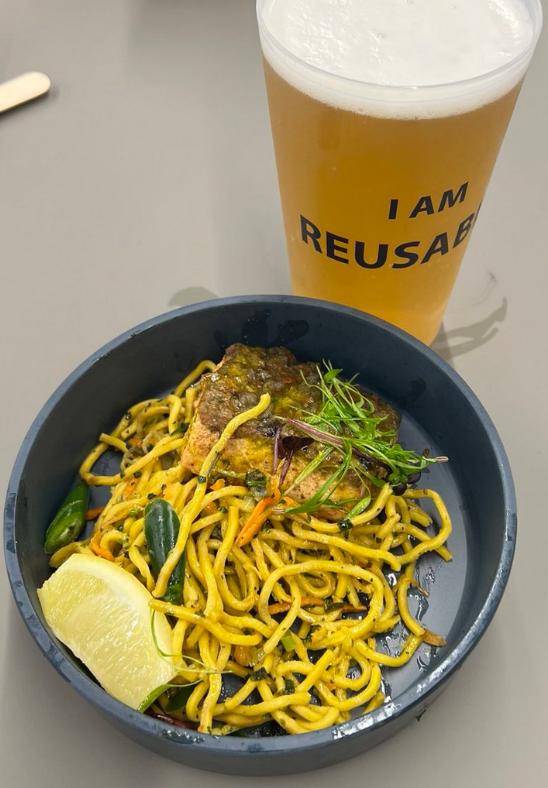 赶在英超大结局之前,看看哪个球场的餐食最好