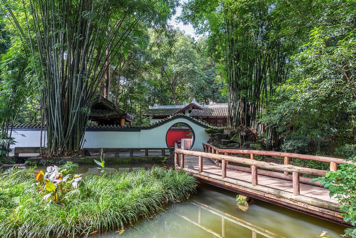 成都必去十大景点推荐,成都必去十大景点