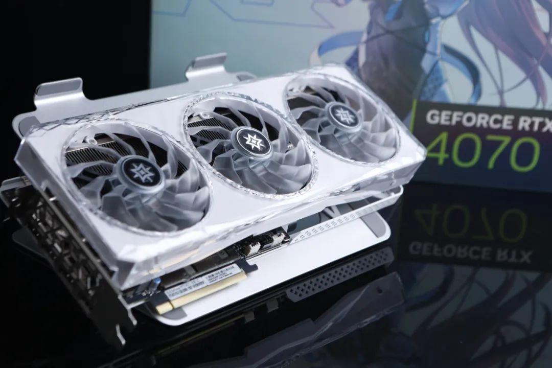 影驰rtx4070星曜oc12g显卡,影驰3060星曜oc显卡测评