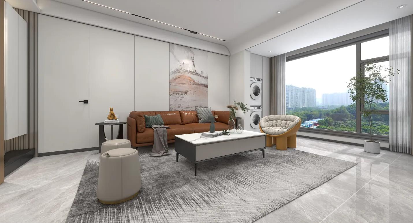 家装风格效果图大全轻奢110平,轻奢风格家装餐厅平面图