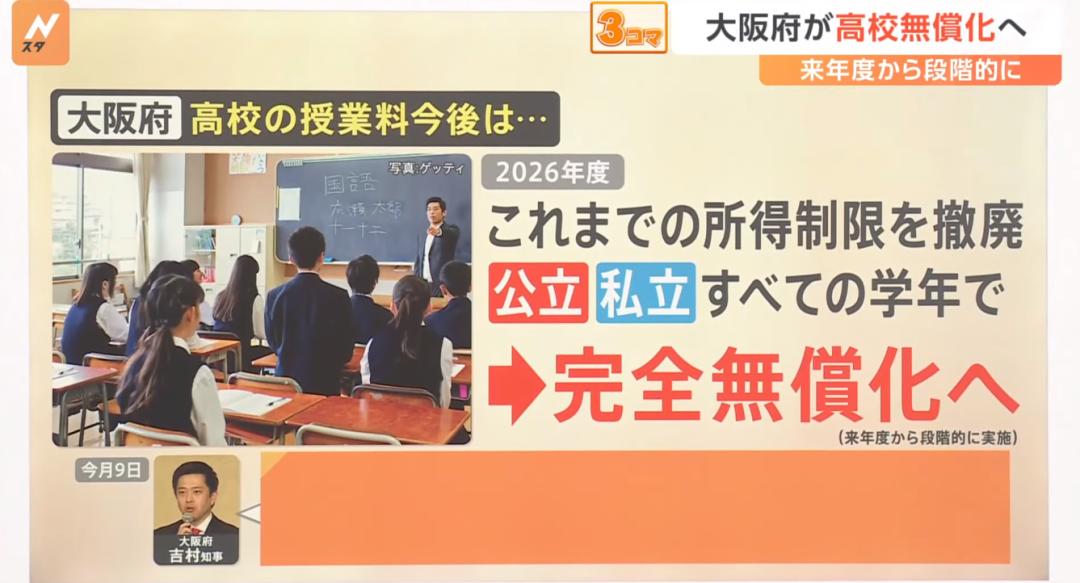 日本学费全免吗,日本学费全免对经济有影响吗