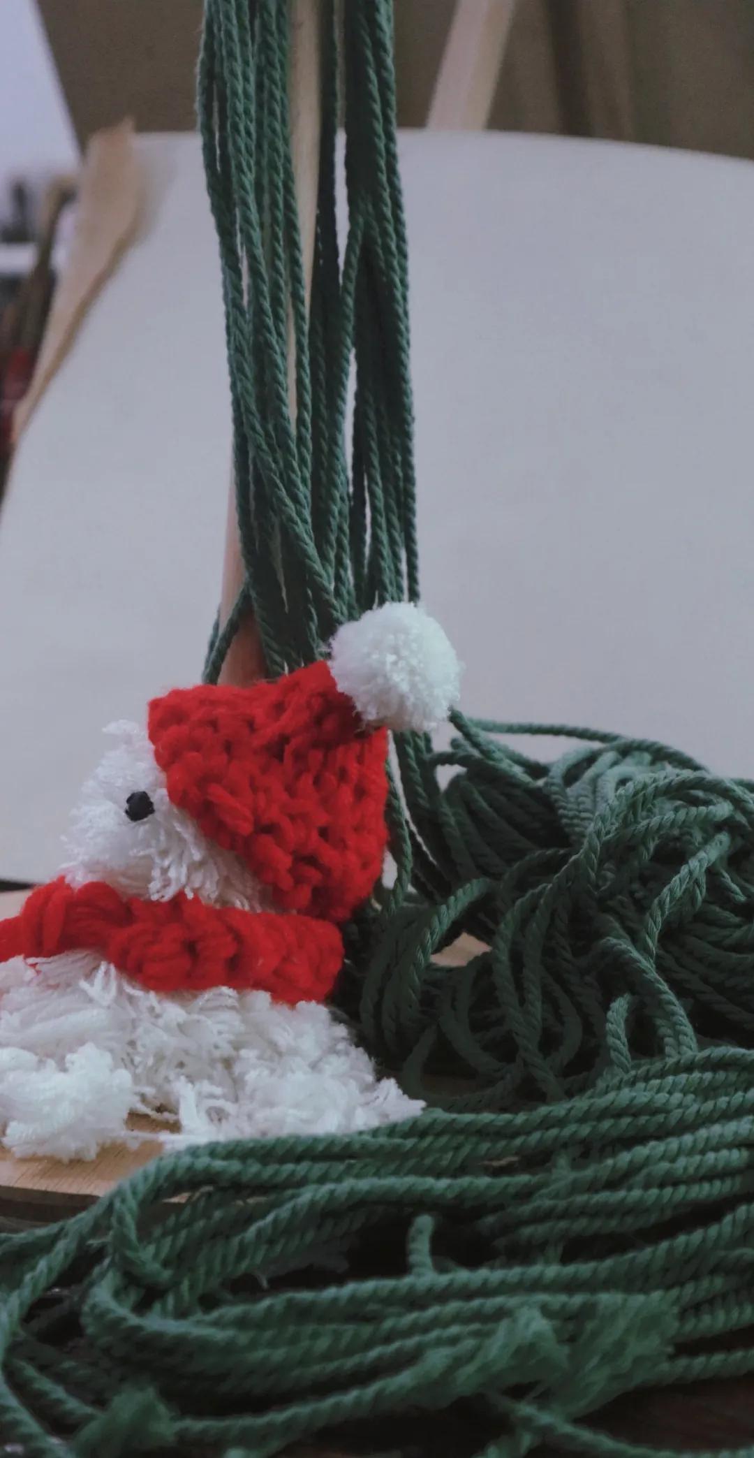 隆德园生活美学在冬日里编织一份美好