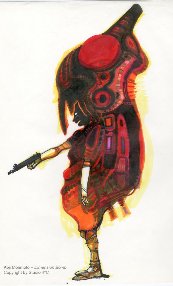 充满魅力的日落色调在现实与虚幻中摇曳｜梦境训练师——森本晃司