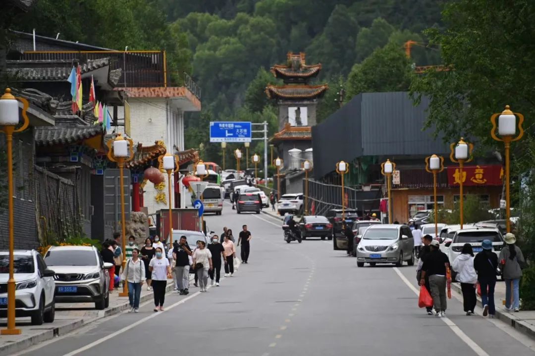 五台山西线旅游公路封闭,去五台山景区最新政策