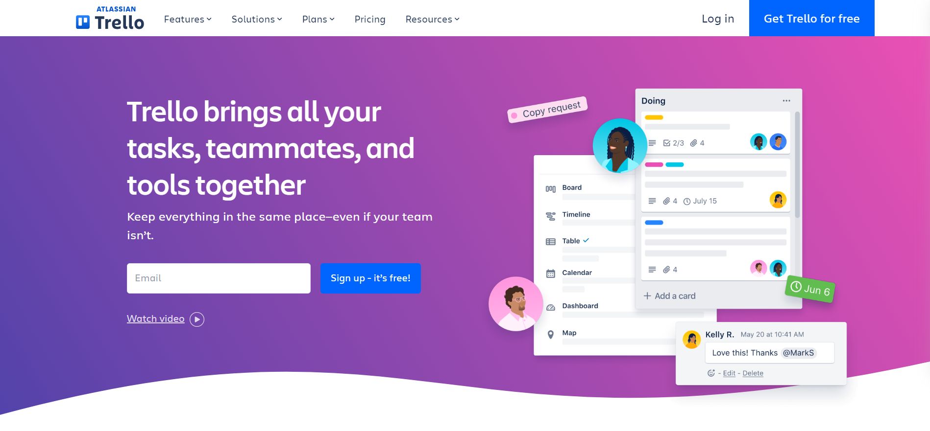 有没有团队协作的软件,团队协作同步软件