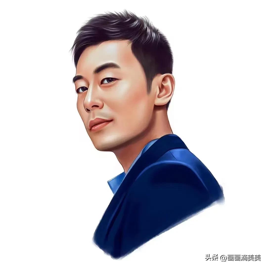 40岁男士微信头像成熟霸气沧桑,图片微信头像男士专用动漫霸气