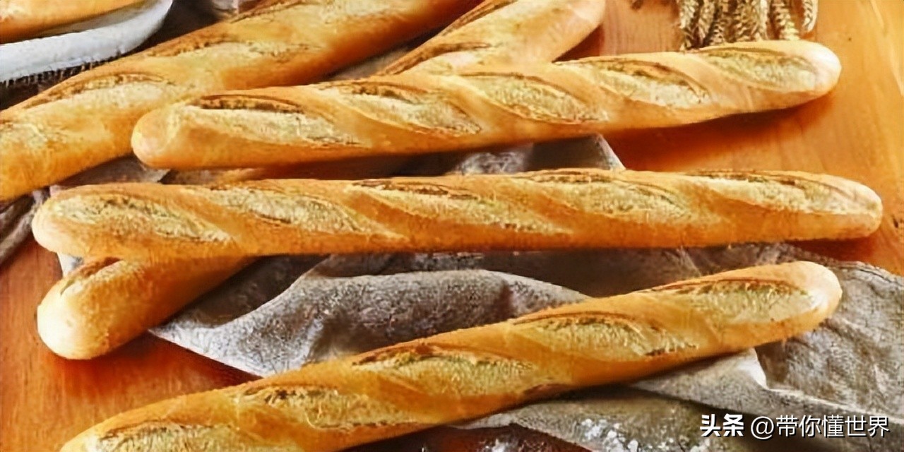 中西方饮食的差异的小故事,各种甜点的起源及故事