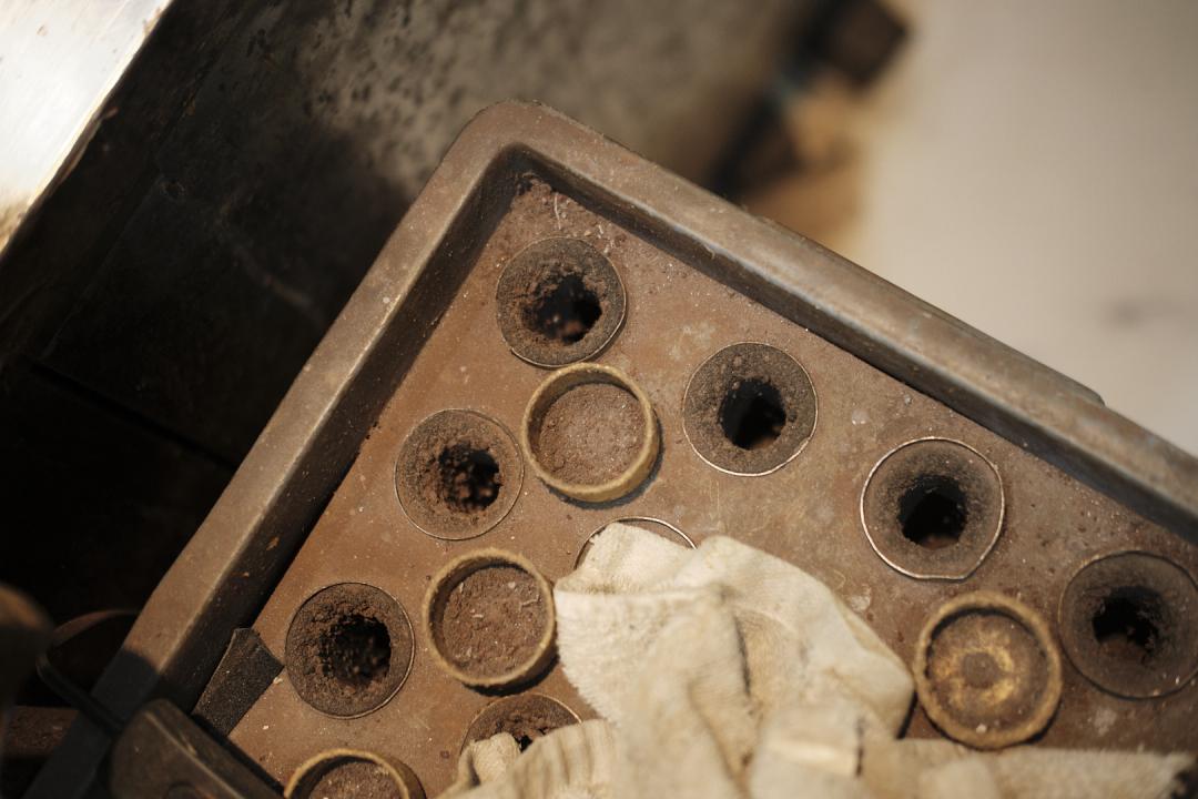 磨刀手艺人刘师傅的传奇人生,磨刀手艺人的惊世之作