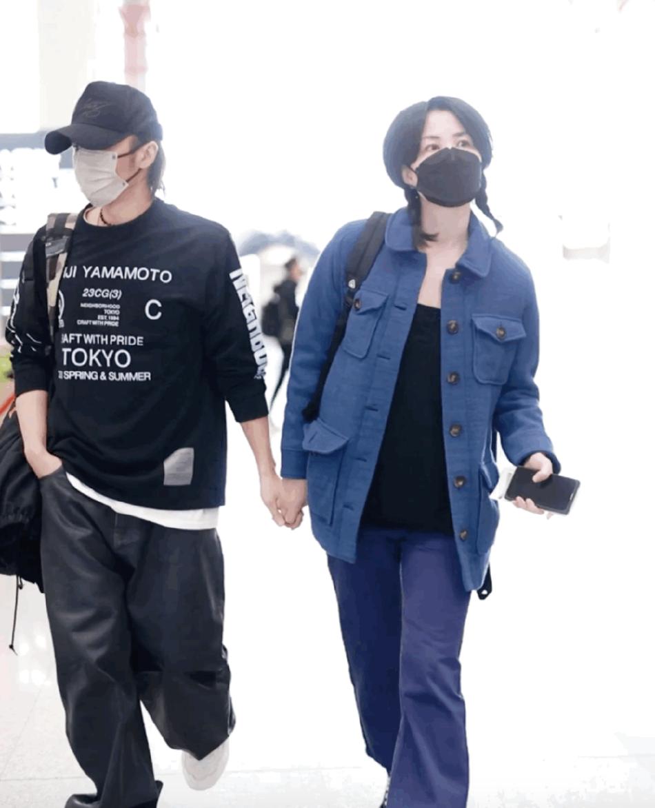 谢霆锋首次公开同王菲的关系,谢霆锋和王菲最近一次互动