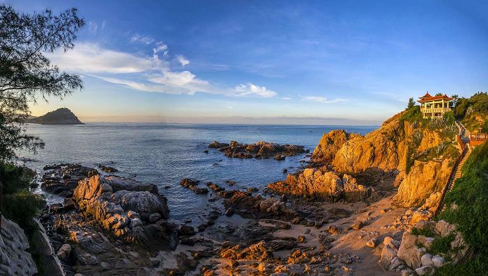 漳州东山岛自驾游攻略明细,福建漳州去云南贵州自驾游