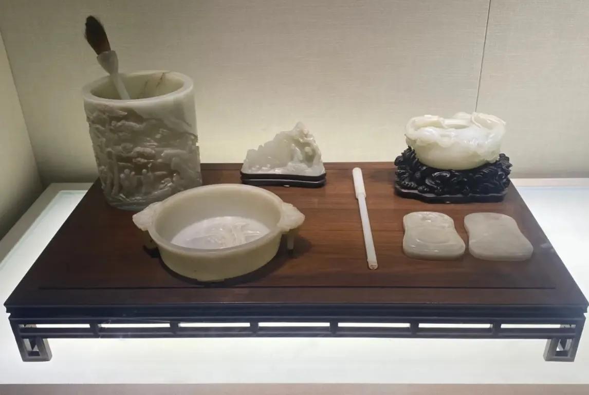 北京故宫珍宝馆藏品图片,北京故宫博物院珍宝馆瓷器