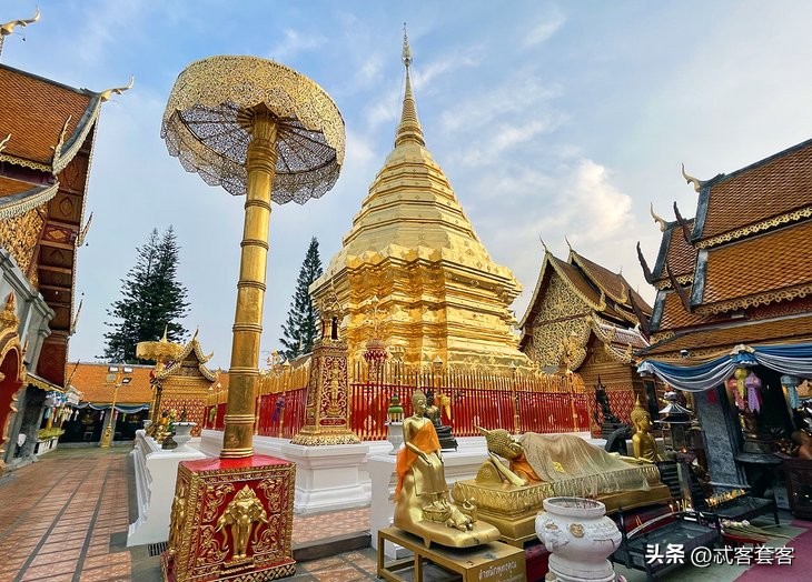 泰国8个著名景点旅游攻略,泰国各个旅游景点大全