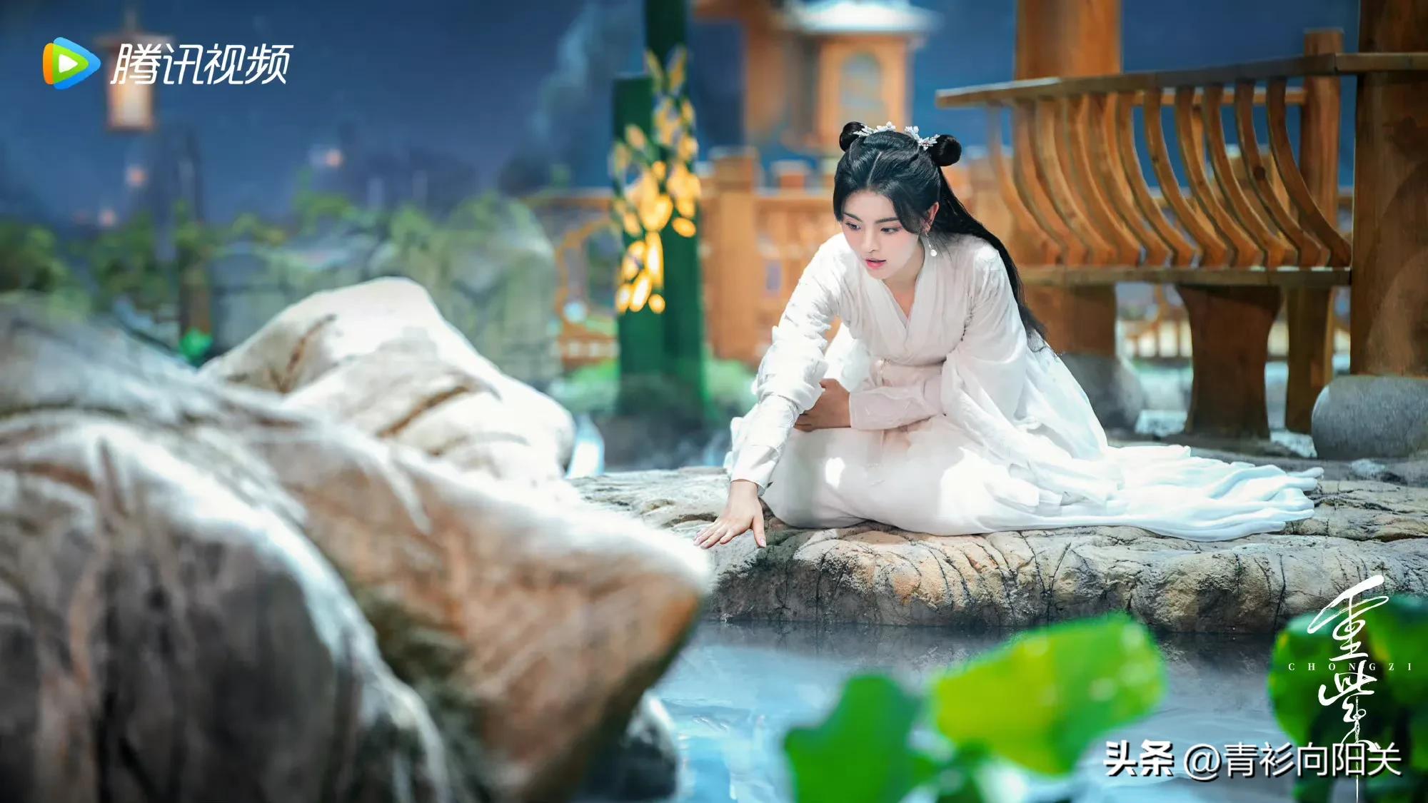 重紫星落凝成糖三部吐槽,星落凝成糖重紫和什么剧一起播